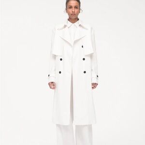 Another Tomorrow Convertible Trench